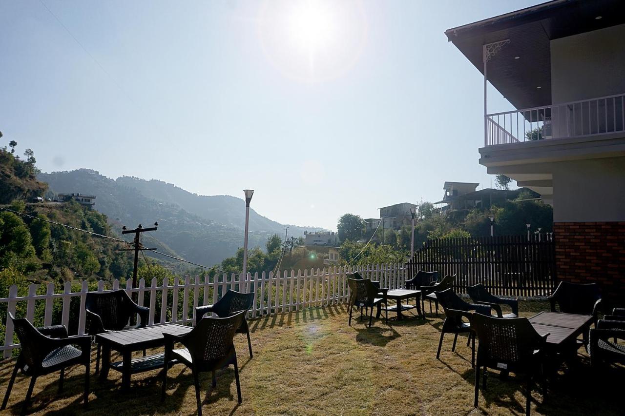 Sl Manor Hill Resort Mussoorie Exteriér fotografie